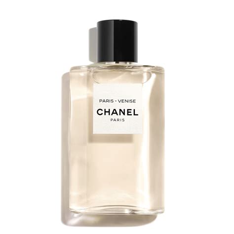 profumo chanel paris venise 50 ml|venise eau de toilette Paris.